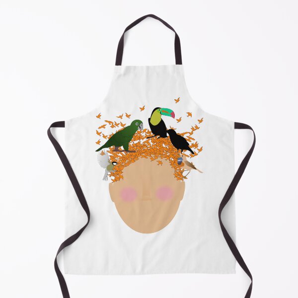 Item preview, Birds on the head designed and sold by Kirikistine.