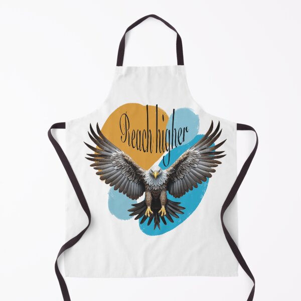 Item preview, Reach Higher Eagle designed and sold by ArtDjevel.