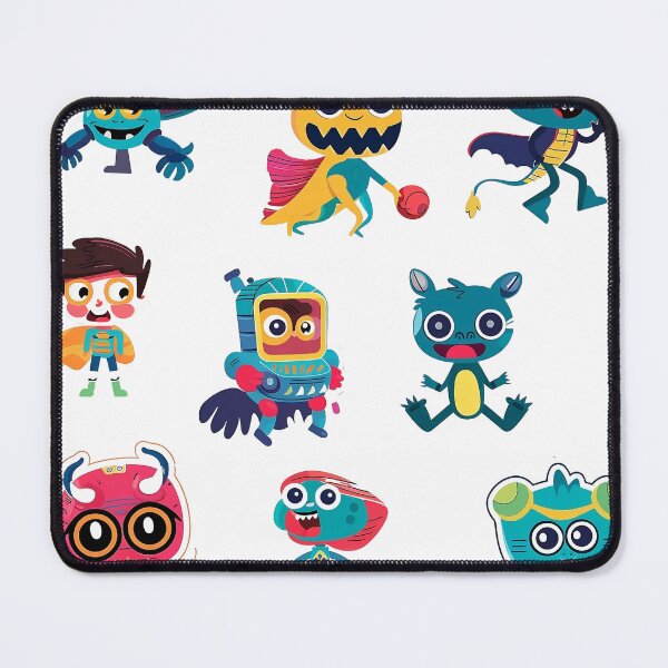 Item preview, Cool Kids Sticker Collection: Adventure Awaits! designed and sold by Graphics-101.