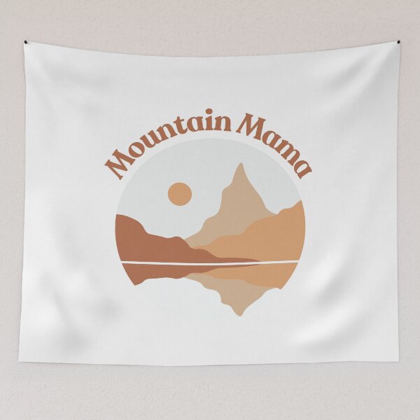 Item preview, Mountain Mama designed and sold by annarives.