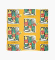 The sardines of Portugal Scarf