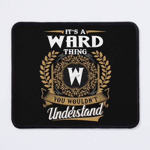 Item preview, It Is A Ward Thing You Wouldnt Understand  designed and sold by Huck-me.