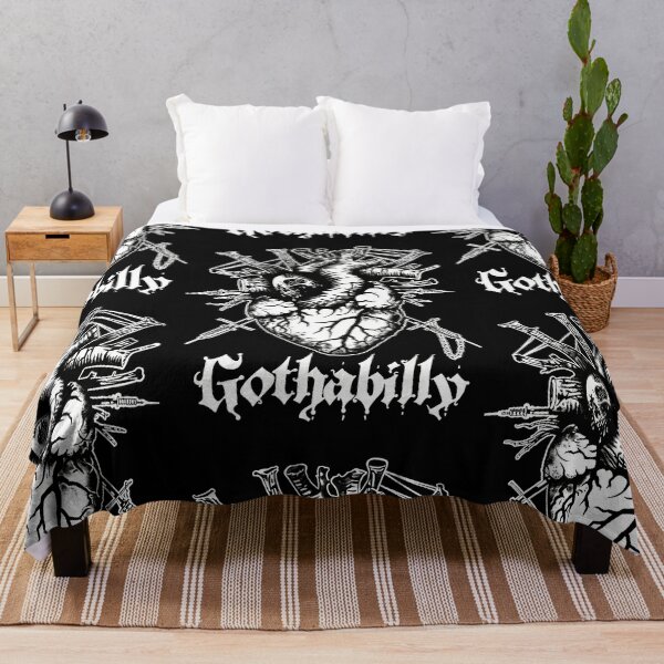 Item preview, Gothic Gothabilly Heart designed and sold by Piotrek0001.
