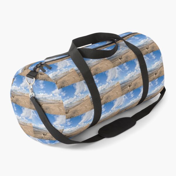 Item preview, The Beach at Newbiggin by the Sea in Northumberland designed and sold by Violaman.