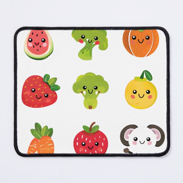 Item preview, Cute Mealbox Sticker Collection: Fun at Lunchtime! designed and sold by Graphics-101.