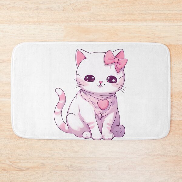 Item preview, Pink Nya Kitty designed and sold by FitEnvy.