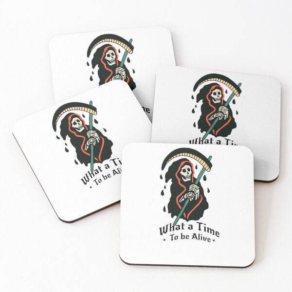 Item preview, What a time to be Alive designed and sold by Saikastore.