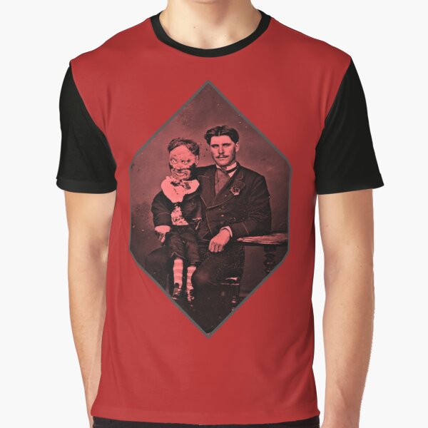 Two Voices One Man Graphic T-Shirt