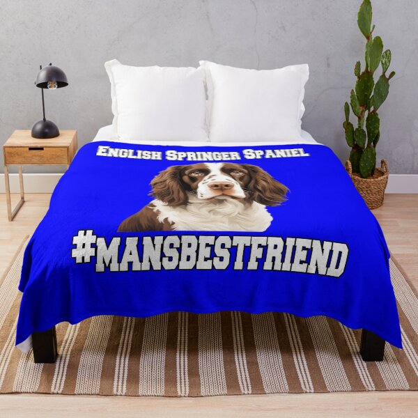 Item preview, English Springer Spaniel Dog English Springer Spaniel #mansbestfriend designed and sold by fantasticdesign.