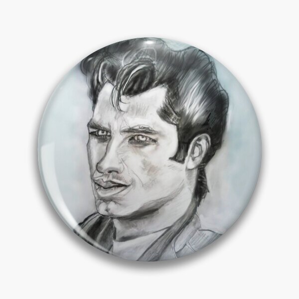 Item preview, Grease Travolta designed and sold by Herbert Renard.