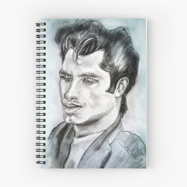 Item preview, Grease Travolta designed and sold by Herbert Renard.