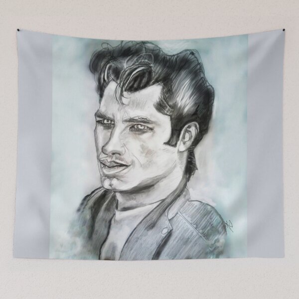 Item preview, Grease Travolta designed and sold by Herbert Renard.
