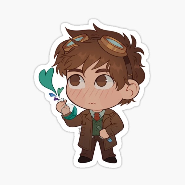 Item preview, Wylan - SOC designed and sold by emeriart.