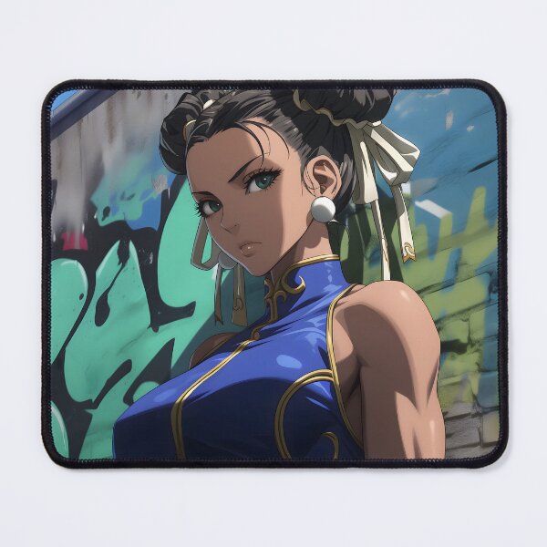 Item preview, Chun Li - 41 designed and sold by Infinite-Aspire.