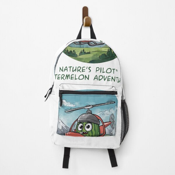 Item preview, melon drives a Helicopter designed and sold by sunlight-tshirt.