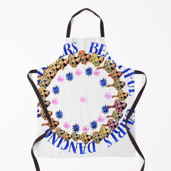 Item preview, Beautiful  girls dancing with flowers designed and sold by sadeek1021953Ss.