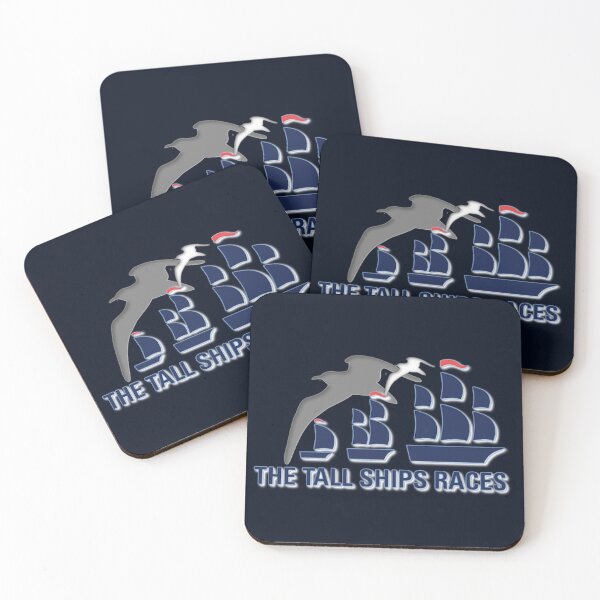 Item preview, TALL SHIPS    MAJESTIC CAPTAINS OF THE SEA designed and sold by THE AMERICAN TEEVANGELIST.