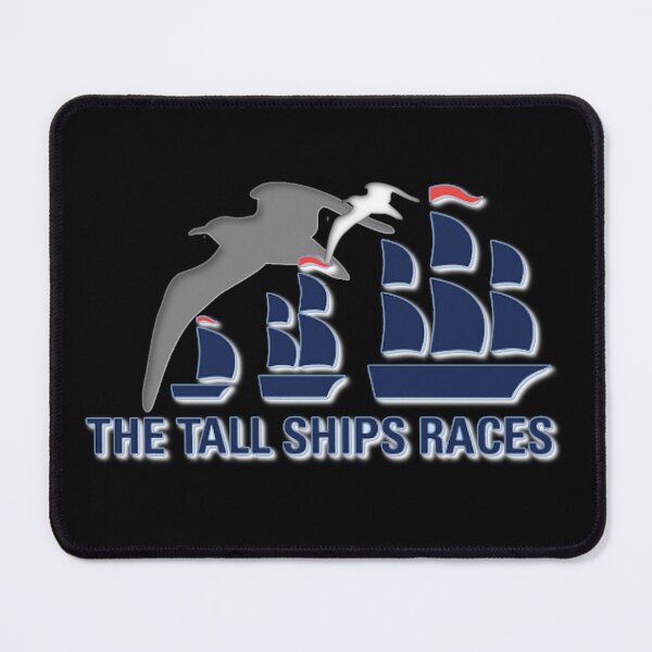 Item preview, TALL SHIPS    MAJESTIC CAPTAINS OF THE SEA designed and sold by THE AMERICAN TEEVANGELIST.