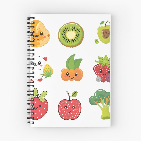Aperçu de l'œuvre Jolie collection d'autocollants pour boîtes à repas : du plaisir à l'heure du déjeuner ! créée et vendue par Graphics-101.