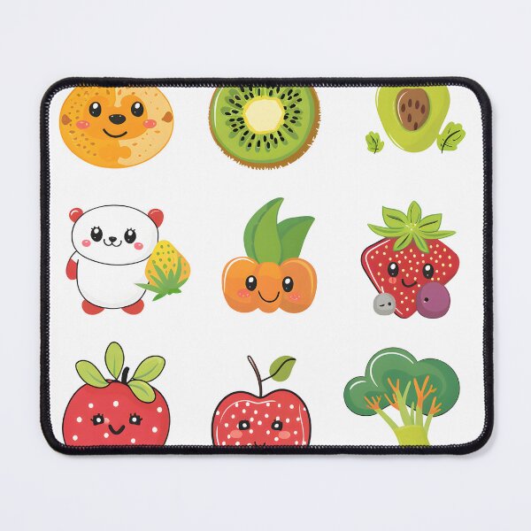 Item preview, Cute Mealbox Sticker Collection: Fun at Lunchtime! designed and sold by Graphics-101.