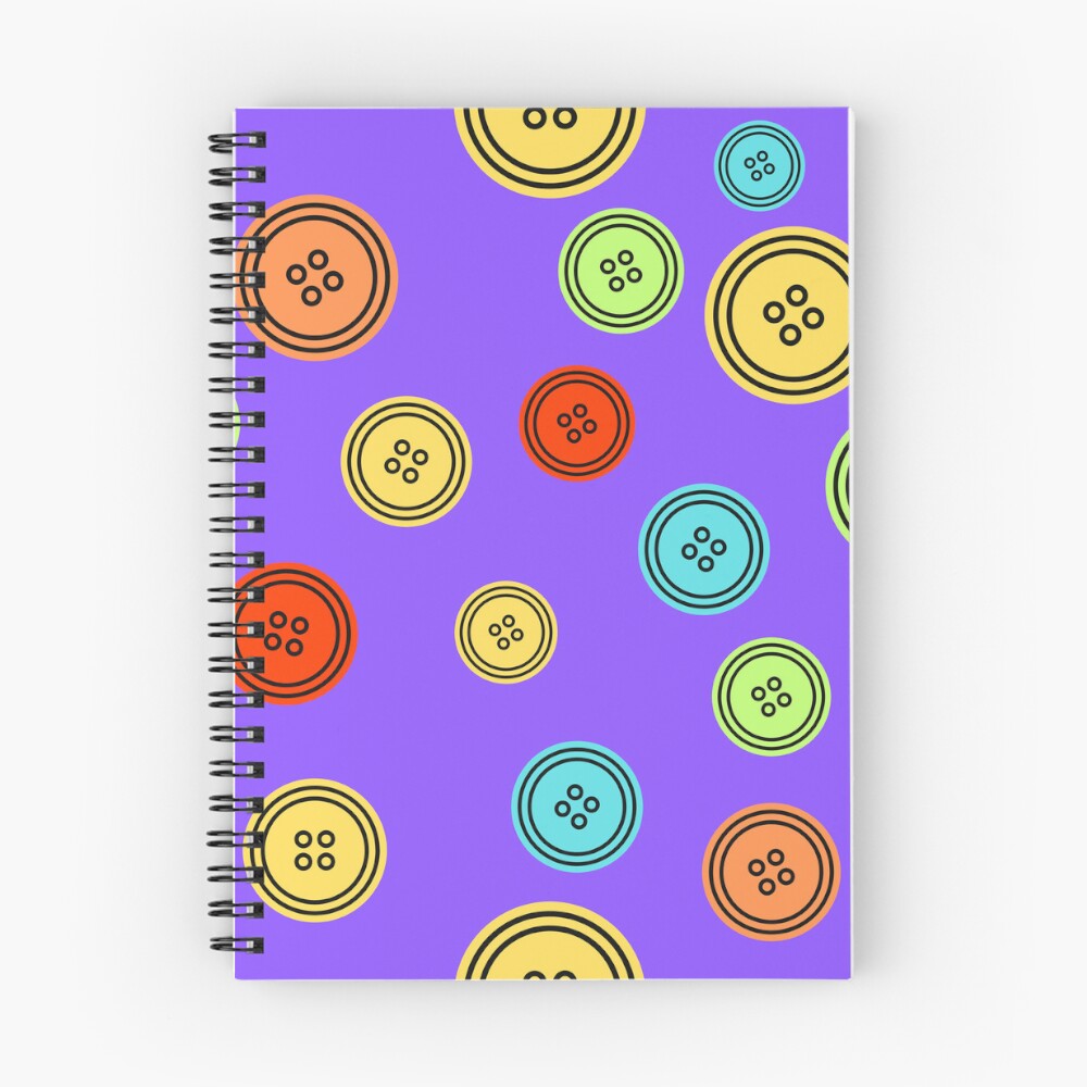 Item preview, Spiral Notebook designed and sold by isF4WN.