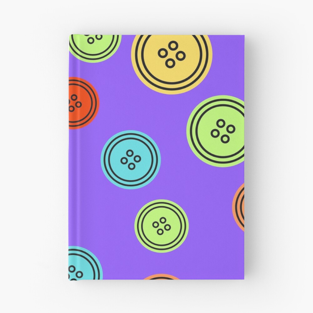 Item preview, Hardcover Journal designed and sold by isF4WN.