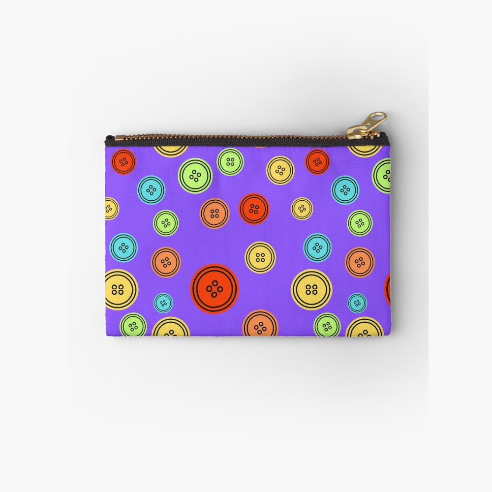 Item preview, Zipper Pouch designed and sold by isF4WN.