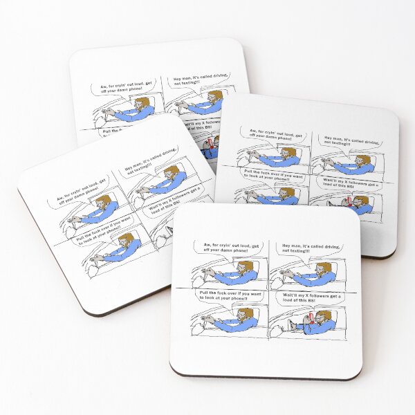 Item preview, Influencing Disaster: The Chronicles of a Social Media Genius designed and sold by Ignorant-Artist.