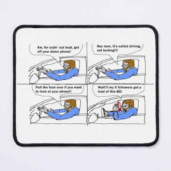 Item preview, Influencing Disaster: The Chronicles of a Social Media Genius designed and sold by Ignorant-Artist.