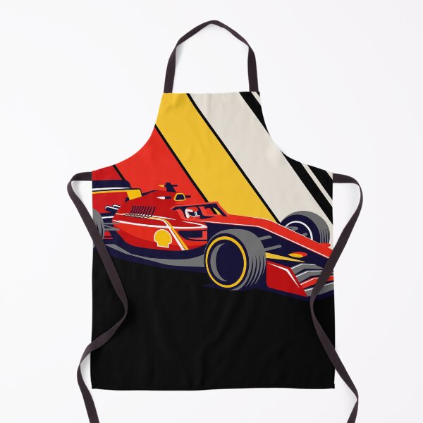 Item preview, Formula Race Car 16 designed and sold by Mariel Toigo.