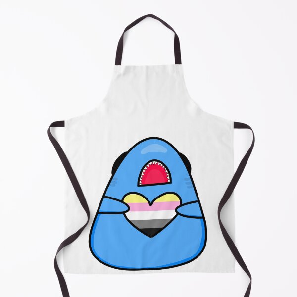 Item preview, Queer platonic shark designed and sold by cube604.