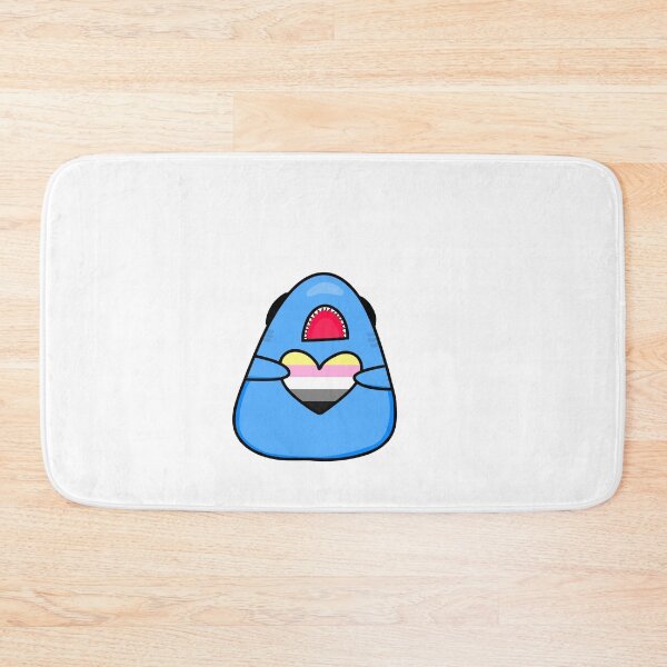 Item preview, Queer platonic shark designed and sold by cube604.