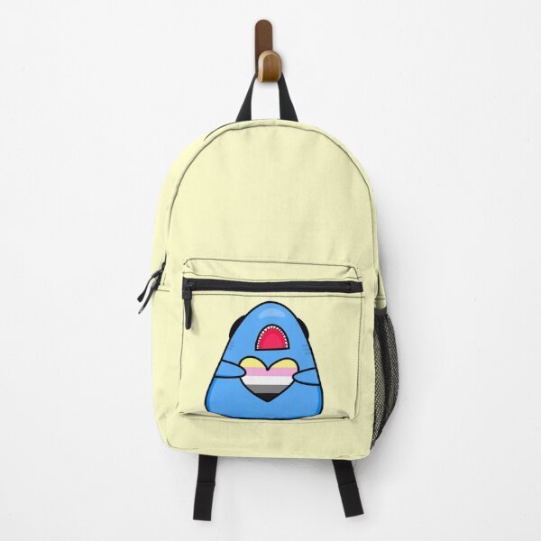 Item preview, Queer platonic shark designed and sold by cube604.