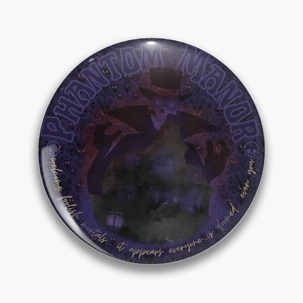 Item preview, Phantom Manor designed and sold by Art By Milanne <3.