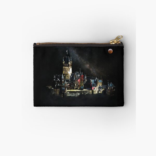 Item preview, Dark Shadow Castle with Moon designed and sold by OpenED360.