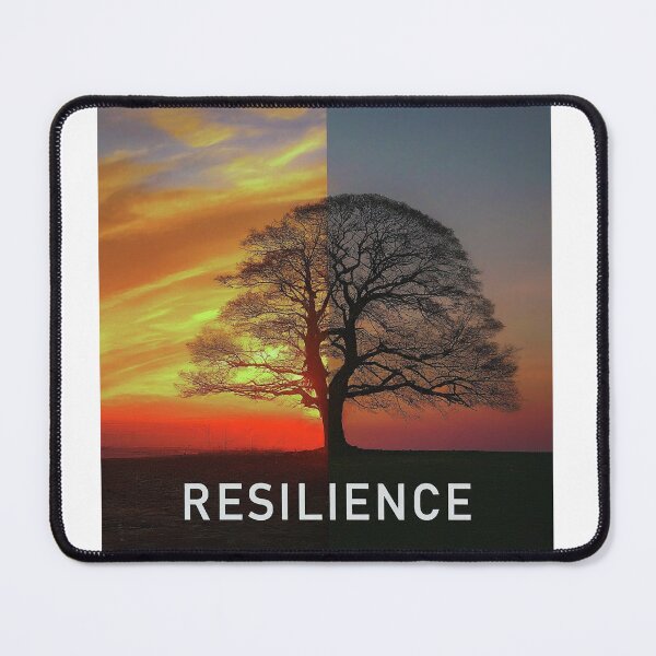 Item preview, Resilience designed and sold by FitEnvy.