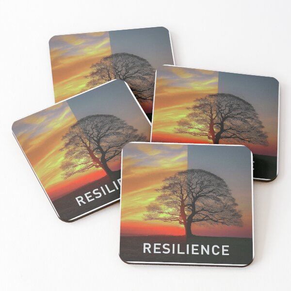 Item preview, Resilience designed and sold by FitEnvy.