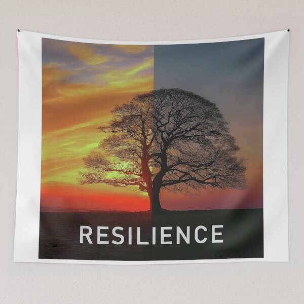 Item preview, Resilience designed and sold by FitEnvy.