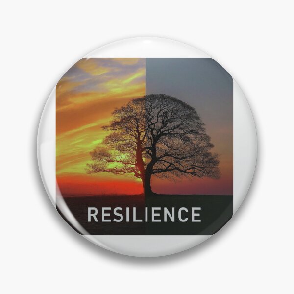 Item preview, Resilience designed and sold by FitEnvy.