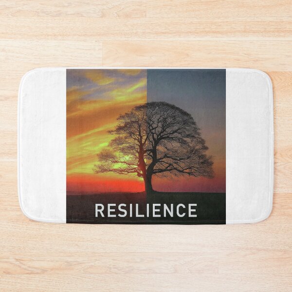 Item preview, Resilience designed and sold by FitEnvy.