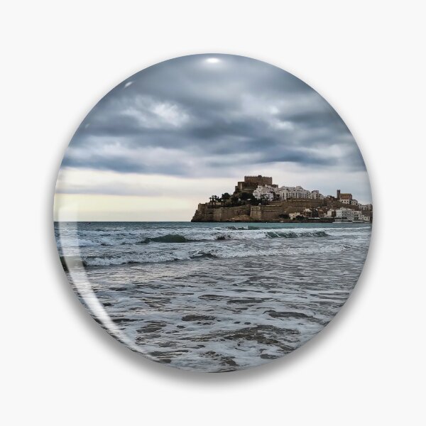 Item preview, the city and the sea foam designed and sold by seasandlands.