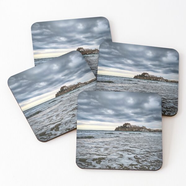 Item preview, the city and the sea foam designed and sold by seasandlands.