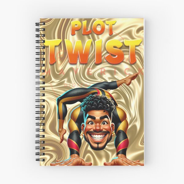 Item preview, Plot Twist designed and sold by ArtfulMaverick.