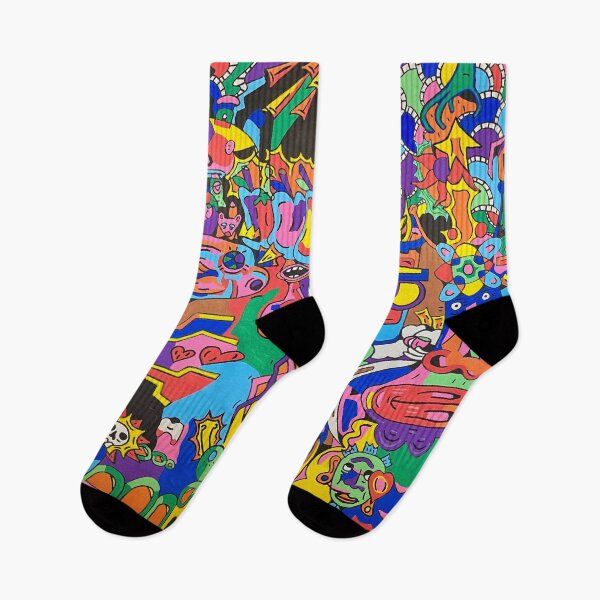 Item preview, Out of this World Teeth designed and sold by RyanSikesArts.