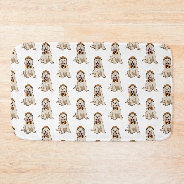 Item preview, Campbell University Puppy designed and sold by morgankeiky.