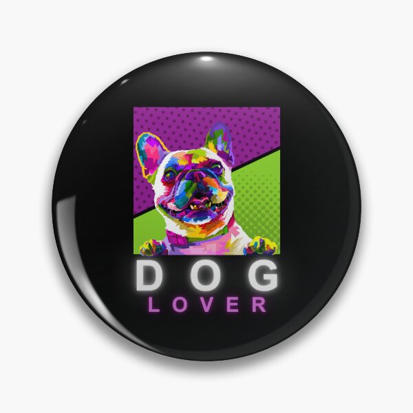 Item preview, Crazy Dog Lover neon designed and sold by Aline22.