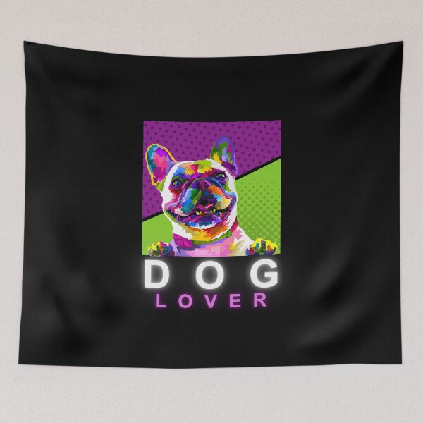 Item preview, Crazy Dog Lover neon designed and sold by Aline22.
