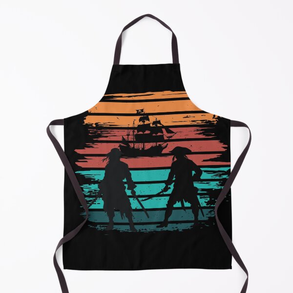 Item preview, Old pirate sailing ship and pirates designed and sold by MagelliShop.