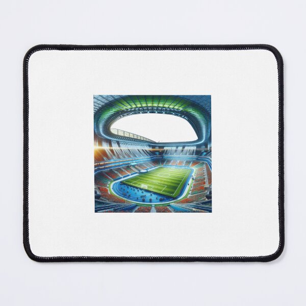 Item preview, Incredibly colorful stadium designed and sold by ModederZukunft.