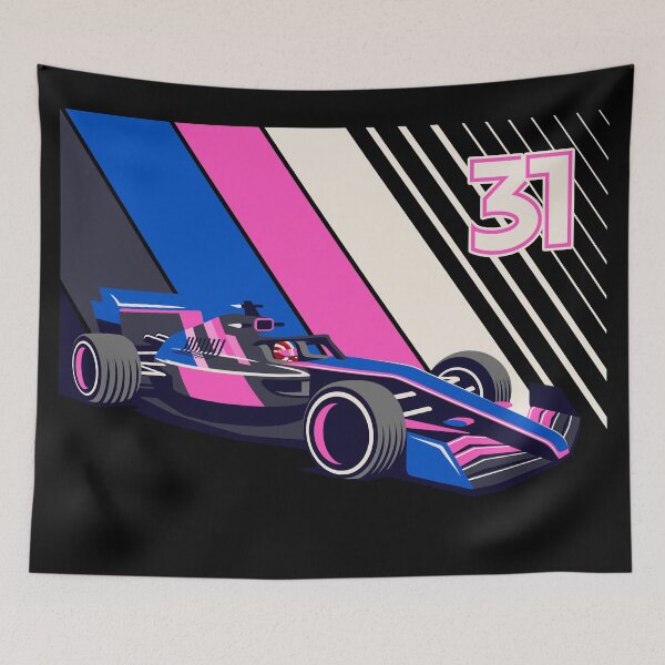Item preview, Formula Race Car 31 designed and sold by Mariel  Toigo.